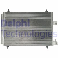 TSP0225499 DELPHI Конденсатор кондиціонера