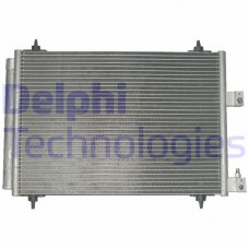 TSP0225499 DELPHI Конденсатор кондиціонера