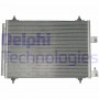 TSP0225499 DELPHI Конденсатор кондиціонера