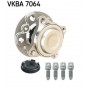 VKBA 7064 SKF Комплект підшипника ступиці колеса