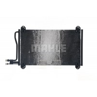 AC 207 000S MAHLE Конденсатор кондиціонера