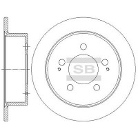 SD5201 Hi-Q Гальмівний диск