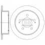 SD5201 Hi-Q Гальмівний диск