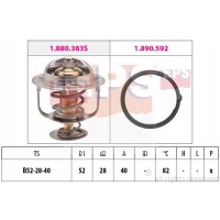 1.880.383 EPS Термостат охолоджувальна рідина