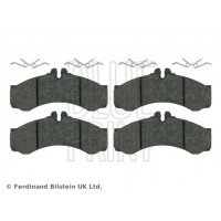 ADU174226 BLUE PRINT КомплеК т гальмівних колодок, дискове гальмо