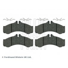 ADU174226 BLUE PRINT КомплеК т гальмівних колодок, дискове гальмо