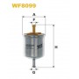 WF8099 WIX FILTERS Паливний фільтр