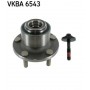 VKBA 6543 SKF Комплект підшипника ступиці колеса