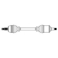 655-078 CIFAM Привідний вал