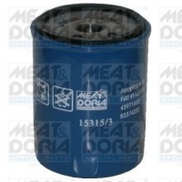 15315/3 MEAT & DORIA Масляний фільтр