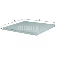 Фільтр повітря у внутрішньому просторі MAHLE LA 298