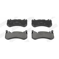 573425J JURID КомплеК т гальмівних колодок, дискове гальмо