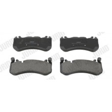 573425J JURID КомплеК т гальмівних колодок, дискове гальмо