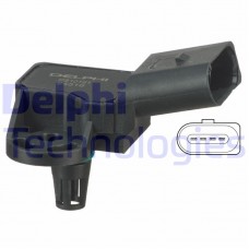 PS10161 DELPHI Датчик тиск у впускній трубі