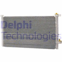 TSP0225473 DELPHI Конденсатор кондиціонера