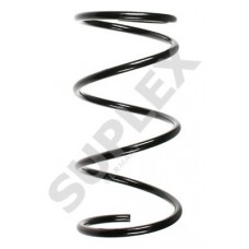 35006 SUPLEX Пружина ходової частини