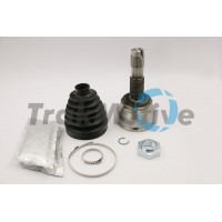 40-0089 TrakMotive Шарнирный комплект, Привідний вал