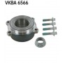 VKBA6566 SKF Комплект підшипника ступиці колеса
