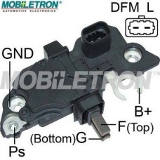 VR-B160 MOBILETRON Регулятор генератора