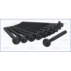 Комплект болтів головки циліндра AJUSA 81022300