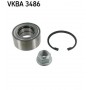VKBA3486 SKF Комплект підшипника ступиці колеса