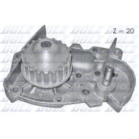 R124 DOLZ Водяний насос охолодження двигуна