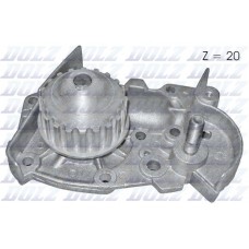 R124 DOLZ Водяний насос охолодження двигуна