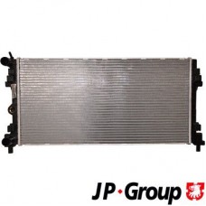 1114207800 JP GROUP Радіатор охолодження двигуна