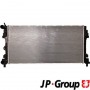 1114207800 JP GROUP Радіатор охолодження двигуна
