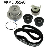 VKMC 05140 SKF Водяний насос комплект зубчастого ременя