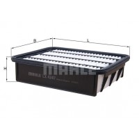 LX 4247 MAHLE Повітряний фільтр