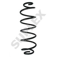 07128 SUPLEX Пружина ходової частини
