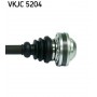 VKJC 5204 SKF Привідний вал