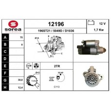 12196 EAI Стартер