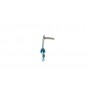 1 987 482 875 BOSCH Тросик, cтояночный тормоз