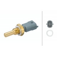 6PT 009 107-611 HELLA Датчик, температура масла