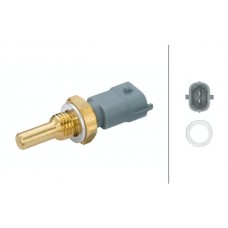 6PT 009 107-611 HELLA Датчик, температура масла