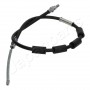 BC-919R JAPANPARTS Тросик, cтояночный тормоз
