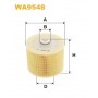 WA9548 WIX FILTERS Повітряний фільтр