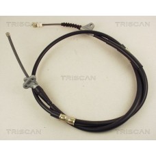 8140 13155 TRISCAN Тросик, cтояночный тормоз