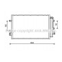 IV5127D AVA QUALITY COOLING Конденсатор кондиціонера