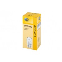 8GD 008 893-002 HELLA Лампа розжарювання, стояночные огни / габаритные фонари