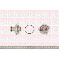 WP6104 FAI AutoParts Водяний насос охолодження двигуна
