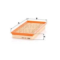 C 33 005 MANN-FILTER Повітряний фільтр