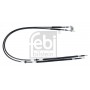 109236 FEBI BILSTEIN Тросик, cтояночный тормоз
