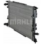 CR 1060 000P MAHLE Радіатор охолодження двигуна