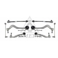 13BM0320 ASMETAL Комлектующее руля, подвеска колеса