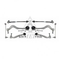 13BM0320 ASMETAL Комлектующее руля, подвеска колеса