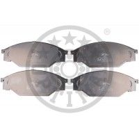 9406 OPTIMAL КомплеК т гальмівних колодок, дискове гальмо