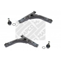 53661 MAPCO Комлектующее руля, подвеска колеса